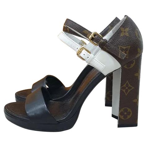 louis vuitton matchmake cross sandal|Shoes .